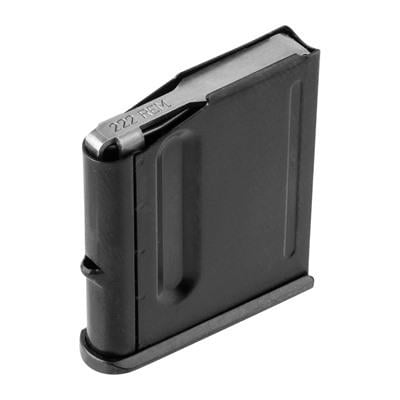 CZ 527 Rifle Magazine 223 Remington 5 Rounds Black